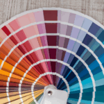 kleurenpalet
